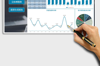 2021年銷售業(yè)績數(shù)據(jù)統(tǒng)計表
