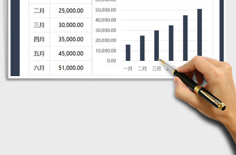 2021年年中工作匯報圖表信息免費下載
