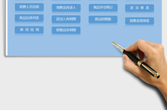 2021年進銷存管理系統（實用好用）