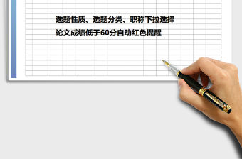 2021年畢業論文情況統計表