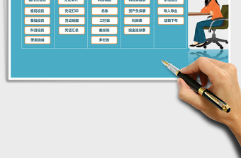 2021年完美賬務(wù)管理系統(tǒng)-錄入憑證-自動(dòng)報(bào)表