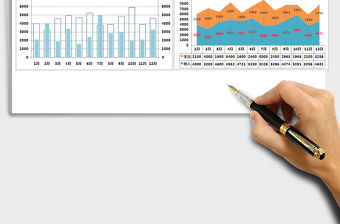 2021年年度收支對比