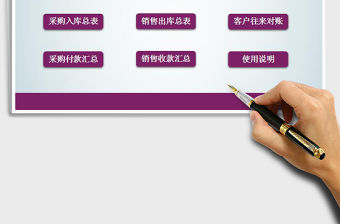 2021年銷售管理系統（應收應付款）