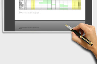 2022年專項支出預算表（自動計算）