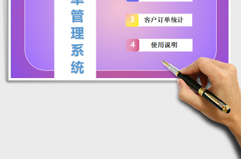 2021年銷售訂單管理系統(tǒng)