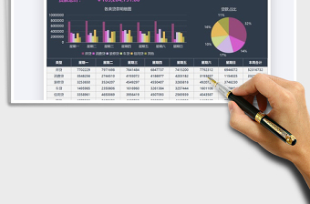 2021年金融行业一周放贷数据统计