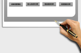 2021年財務管理系統-財務分析