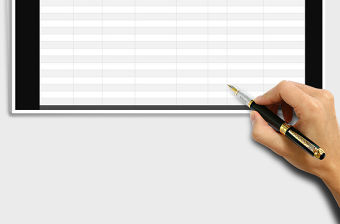 2021年財務費用支出記賬表