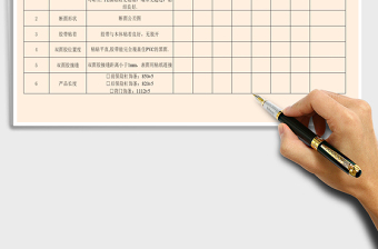 2022年出貨檢查報告書