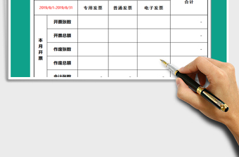 2021年開票情況統(tǒng)計表
