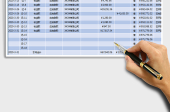 2021年财务管理财务报表