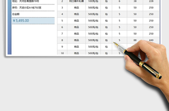 2021年倉(cāng)庫(kù)出貨量統(tǒng)計(jì)表