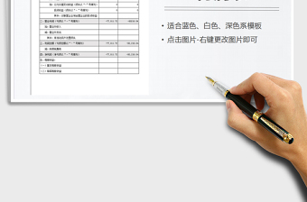 2021年利潤表