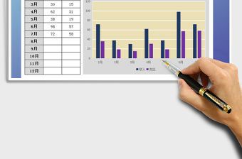 2021年收支統計表及圖表分析