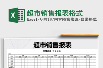 2022工程决算报表格式