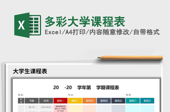 2022大学生职业生涯规划决策表