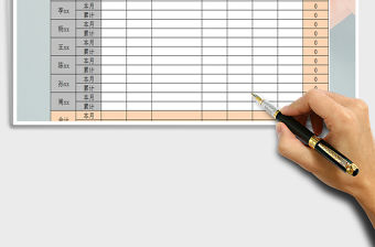 2021年人員費用明細表