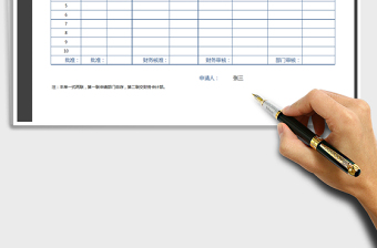 2021年财务用款单付款单请款单免费下载