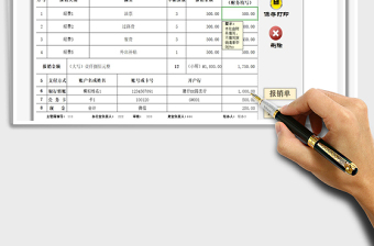 2021年財(cái)務(wù)會計(jì)票據(jù)報(bào)銷單