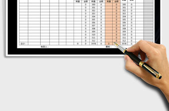 2021年進銷存結存表