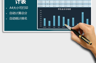 2021年學(xué)生成績(jī)統(tǒng)計(jì)表