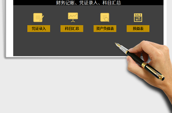 2021年財(cái)務(wù)記賬系統(tǒng)