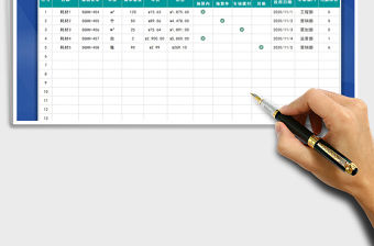 2021年采購計劃統(tǒng)計表