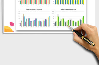 2021年產品銷量分析柱形圖（可視化）