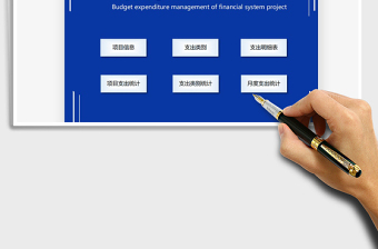 2021年財務(wù)系統(tǒng)-項目預(yù)算支出管理