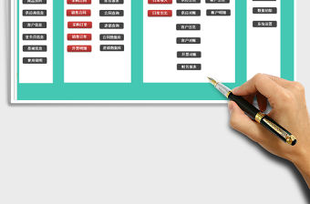 2021年進銷存-財務收支-合同管理系統