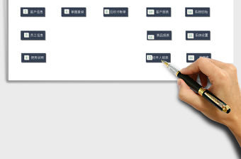 2021年銷售管理系統帶統計報表