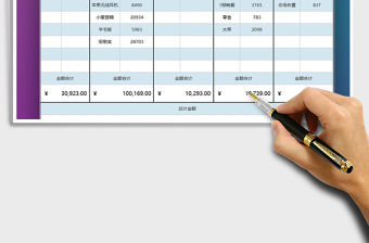 2021年公司年會花費開銷統(tǒng)計表