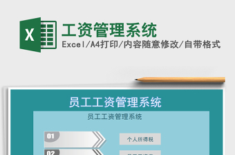 2021年工資管理系統(tǒng)