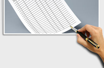 2021年班費收支明細表（極簡設計）