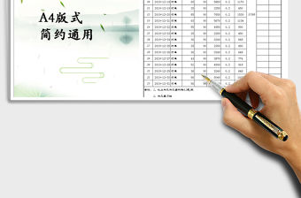 2021年計件產品金額統計表