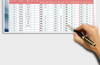 2021年收支表-公式計算
