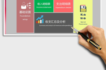 2021年財(cái)務(wù)收支管理系統(tǒng)