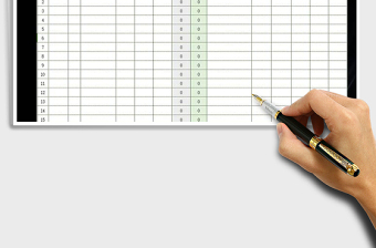 2021年客戶訂單統(tǒng)計(jì)記錄表