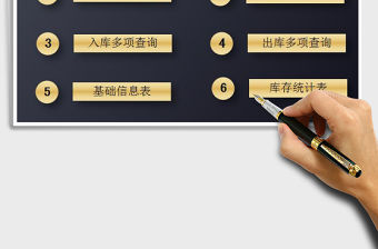 2021年進銷存系統-出入庫存免費下載