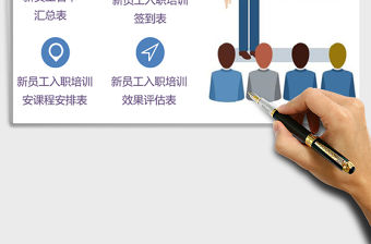 2021年新員工入職培訓管理系統