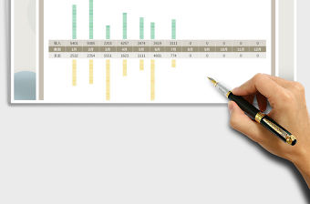 2021年財務收支表