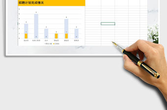 2021年招聘計劃跟蹤表