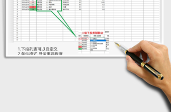2021年項目管理風險登記冊