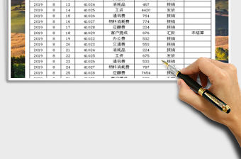 2021年公司費用支出