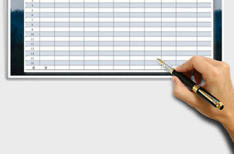 2021年工資核算表