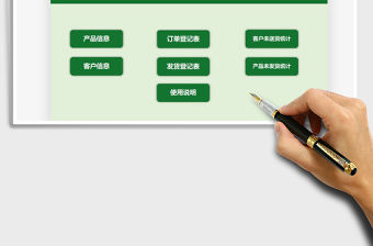 2021年客戶銷售訂單管理系統