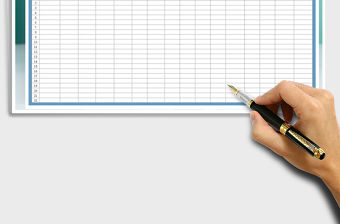 2021年餐飲業(yè)日常收支統(tǒng)計表