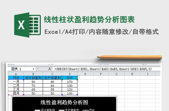 2022柱状图条形图图表