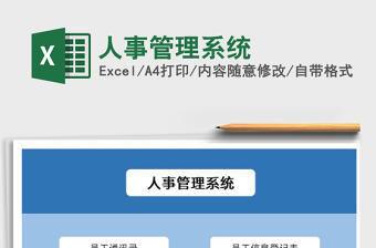 2021年人事管理系統(tǒng)