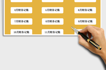 2021年財務自動記賬管理系統(tǒng)